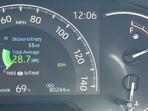 Used 2023 Toyota RAV4 Adventure image 7