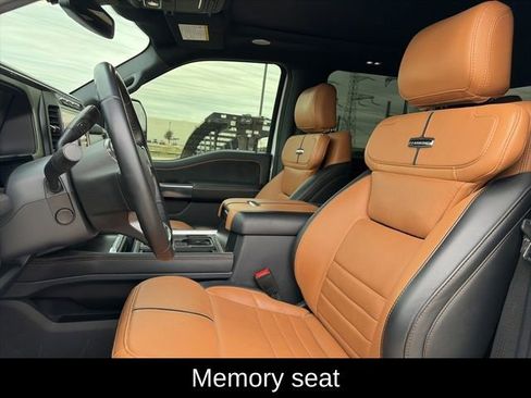 Used 2024 Ford F450 Platinum w/ FX4 Off-Road Package image 9