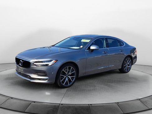 Used 2017 Volvo S90 T6 Momentum w/ Vision Package AWD/4WD image 3