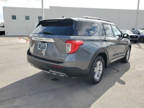 Used 2023 Ford Explorer XLT w/ Equipment Group 202A image 5
