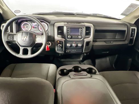 Used 2021 RAM 1500 Tradesman w/ Tradesman SXT Package image 29