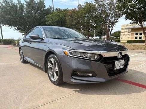 Used 2018 Honda Accord EX-L image 1