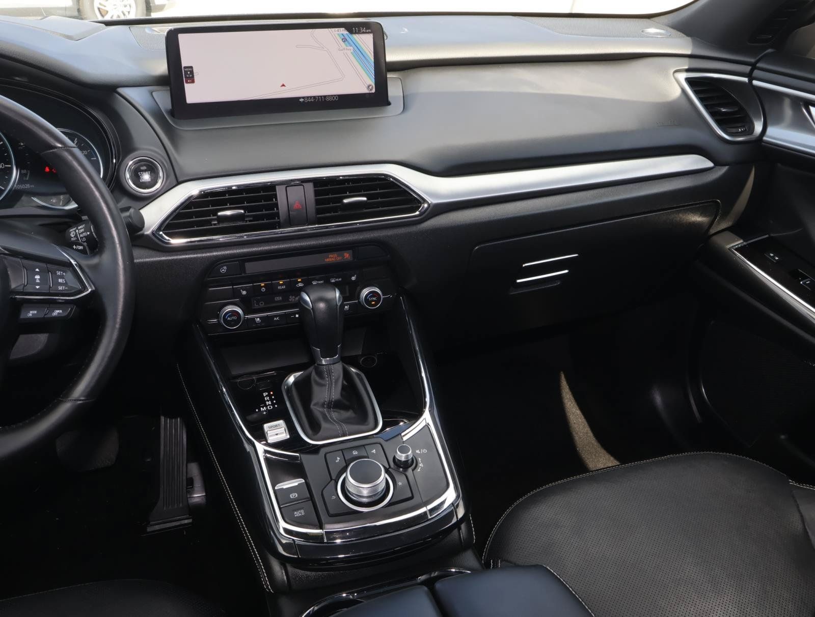 Used 2021 MAZDA CX-9 Grand Touring FWD image 10