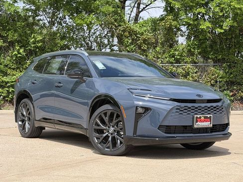 New 2026 Toyota Crown Signia AWD/4WD image 2