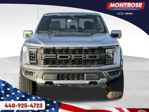 Used 2023 Ford F150 Raptor AWD/4WD image 9