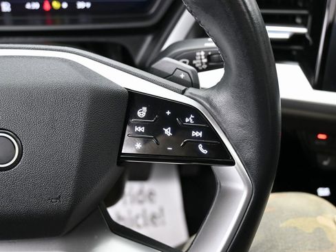 Used 2024 Audi Q4 e-tron Prestige w/ Black Optic Package image 20