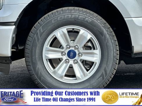 Used 2015 Ford F150 XL w/ Equipment Group 101A Mid RWD image 23