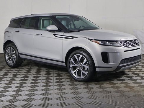 Used 2022 Land Rover Range Rover Evoque SE image 51