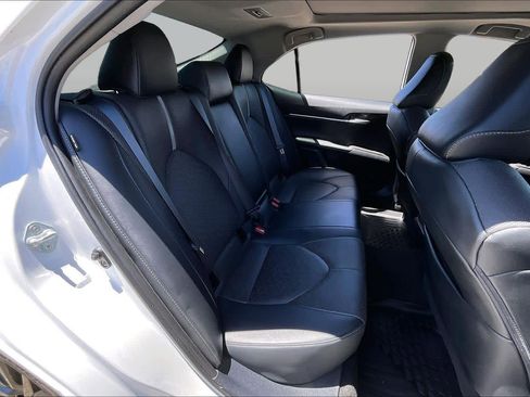 Used 2023 Toyota Camry XSE w/ Navigation Package FWD image 19