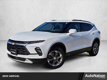 Used 2023 Chevrolet Blazer LT