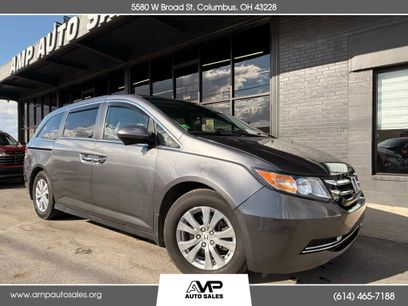 Used 2016 Honda Odyssey EX
