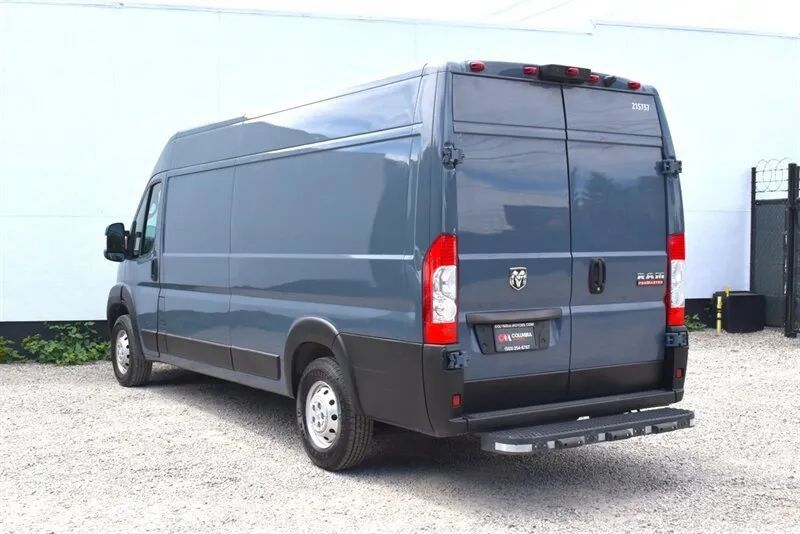 Used 2021 RAM ProMaster 3500 FWD image 2