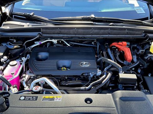 New 2026 Lexus RX 450h AWD image 19