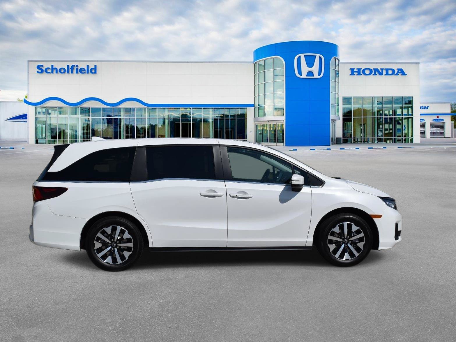 New 2026 Honda Odyssey EX-L image 2