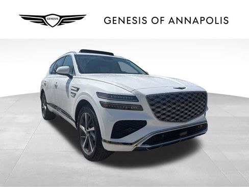 New 2026 Genesis GV80 2.5T Select AWD/4WD image 1