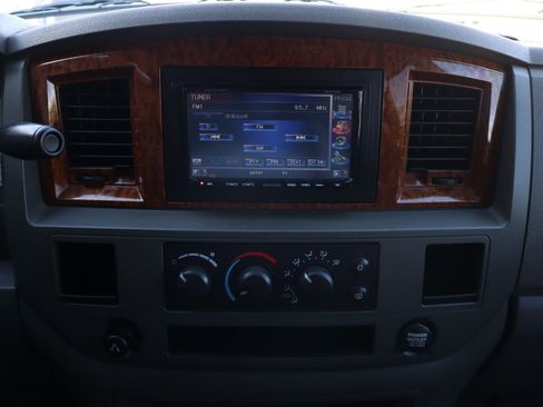 Used 2006 Dodge Ram 3500 Truck SLT w/ Quad Cab Big Horn Value Group image 32