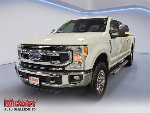 Used 2020 Ford F250 XLT w/ XLT Premium Package image 1