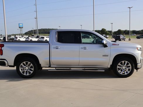 Used 2022 Chevrolet Silverado 1500 LTZ AWD/4WD image 7