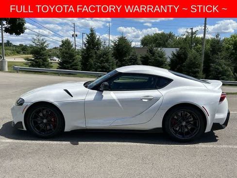 Used 2025 Toyota Supra Premium RWD image 2