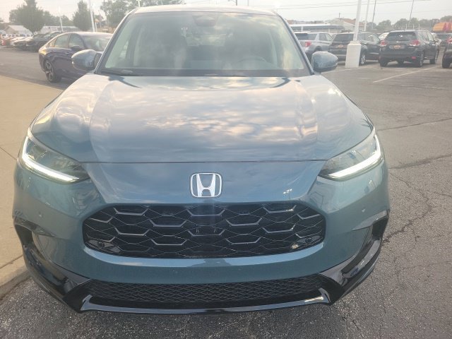New 2027 Honda HR-V EX-L image 2