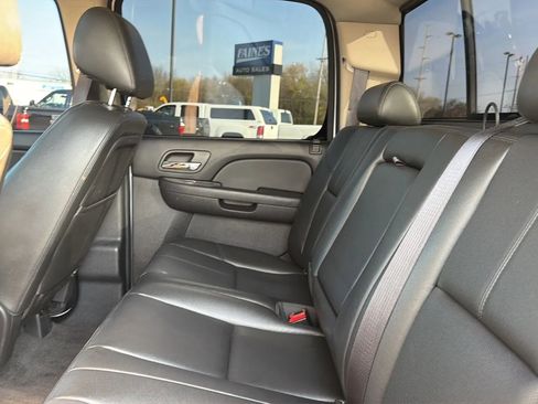Used 2013 Chevrolet Silverado 3500 LTZ w/ LTZ Plus Package image 46