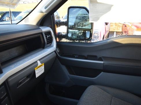 New 2026 Ford F350 XL w/ STX Appearance Package image 9