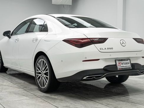 Used 2025 Mercedes-Benz CLA 250 image 7