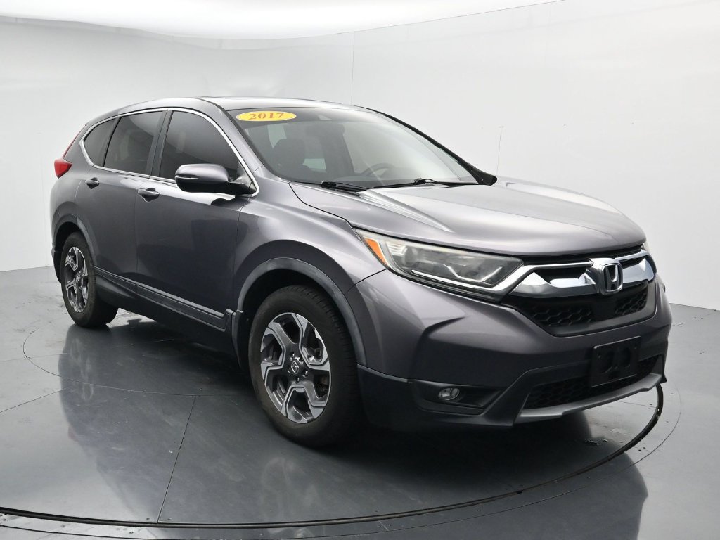 Used 2017 Honda CR-V EX image 2