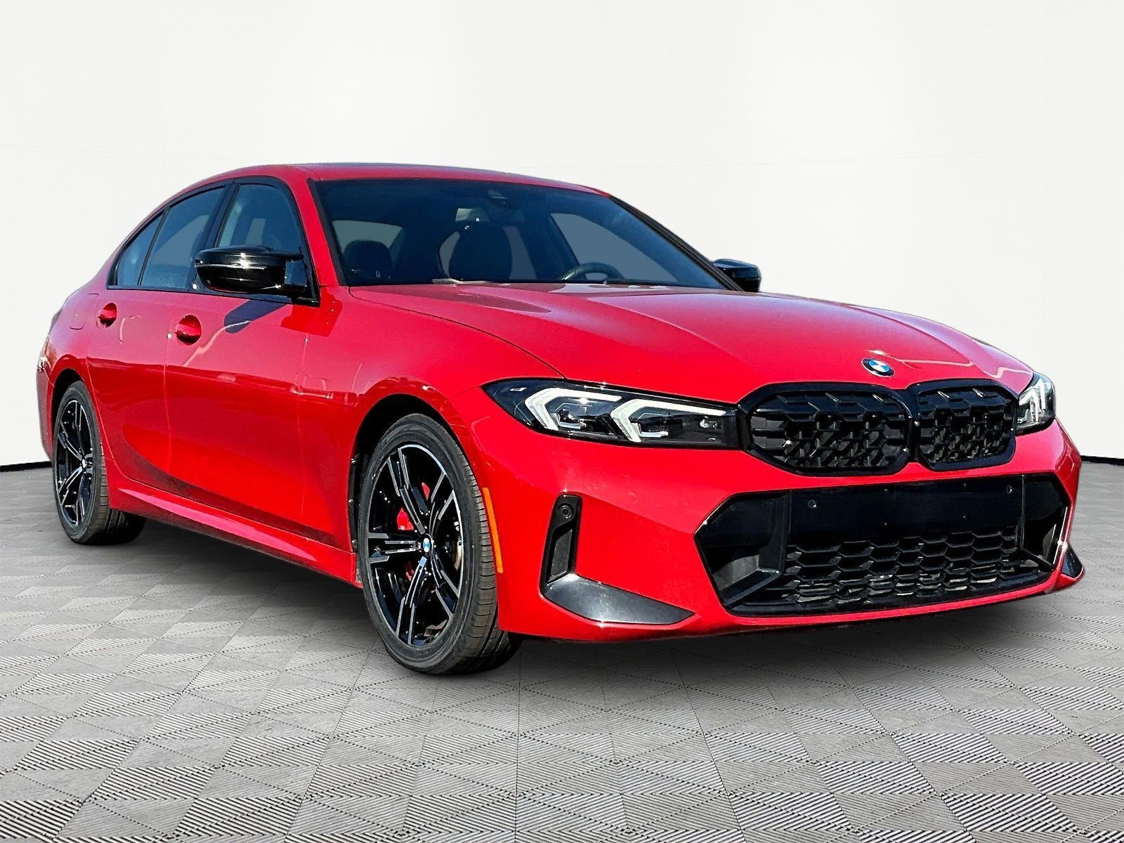 Used 2023 BMW M340i xDrive w/ Premium Package AWD/4WD image 3