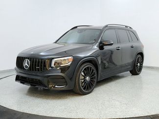 Used 2022 Mercedes-Benz GLB 35 AMG 4MATIC image 1