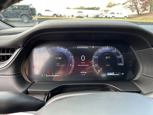 New 2025 Jeep Grand Cherokee L Limited w/ Luxury Tech Group II image 12