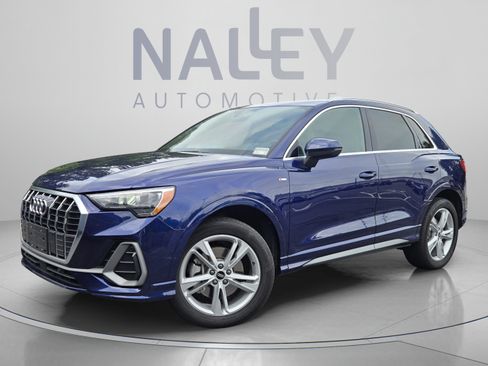 Used 2021 Audi Q3 2.0T Premium AWD/4WD image 1