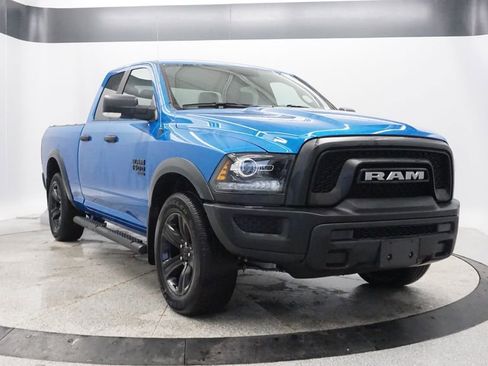 Certified 2022 RAM 1500 Classic Warlock w/ Electronics Group image 9