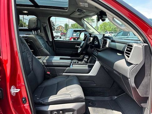 Used 2024 Toyota Sequoia Limited w/ Nightshade Package AWD/4WD image 36