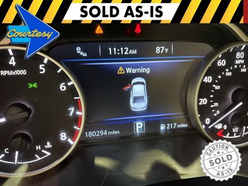 Used 2017 Nissan Maxima Platinum FWD image 31