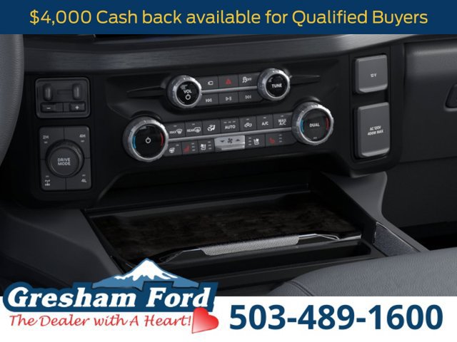 New 2026 Ford F350 Lariat w/ Black Appearance Package AWD/4WD image 17