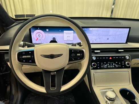 New 2026 Genesis GV80 3.5T Prestige image 13
