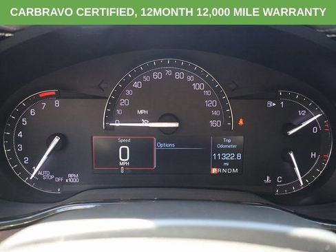 Used 2019 Cadillac CTS Luxury AWD/4WD image 30