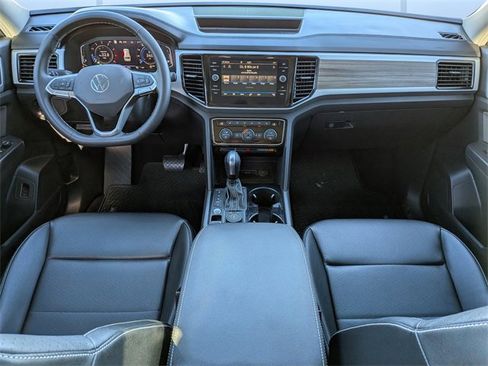 Used 2022 Volkswagen Atlas SEL image 17