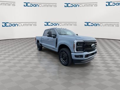 New 2026 Ford F250 Platinum