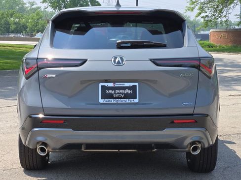 Certified 2025 Acura ADX A-Spec image 16