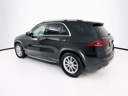Certified 2025 Mercedes-Benz GLE 350 4MATIC image 6