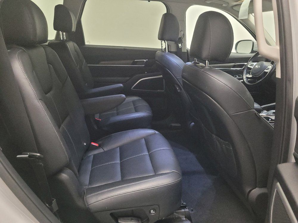 Used 2021 Kia Telluride EX w/ EX Premium Package AWD/4WD image 19