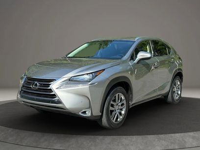 Used 2016 Lexus NX 200t F Sport