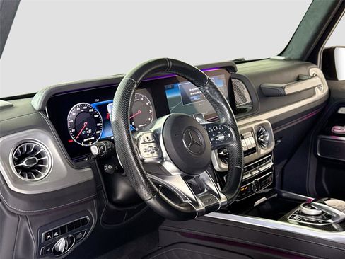 Used 2021 Mercedes-Benz G 63 AMG 4MATIC image 16