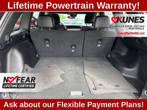 Used 2024 Jeep Grand Cherokee Altitude AWD/4WD image 27