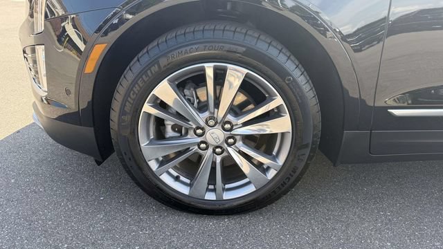 Certified 2025 Cadillac XT5 Premium Luxury w/ Technology Package AWD/4WD image 42