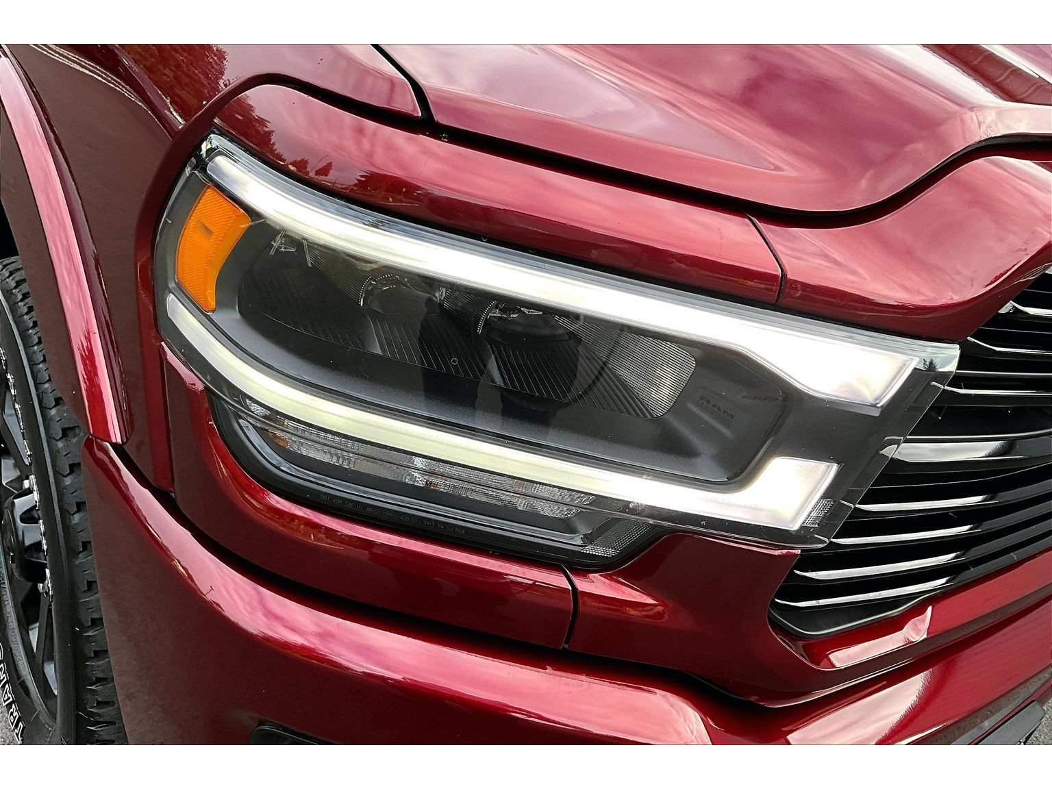 Used 2022 RAM 2500 Laramie AWD/4WD image 27