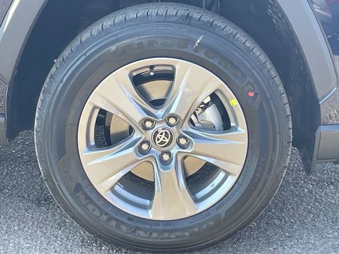 New 2025 Toyota RAV4 XLE image 9