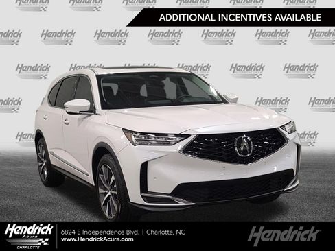 New 2026 Acura MDX SH-AWD w/ Technology Package image 1